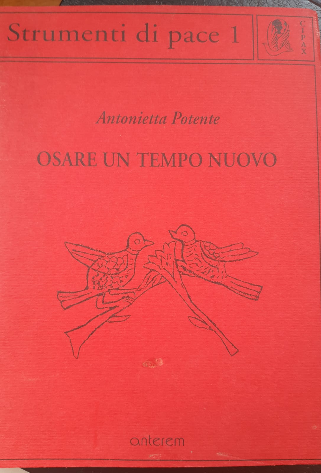 osare un tempo nuovo